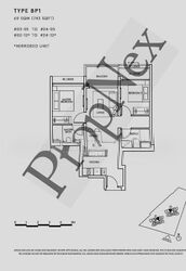 Amo Residence (D20), Apartment #574120151
